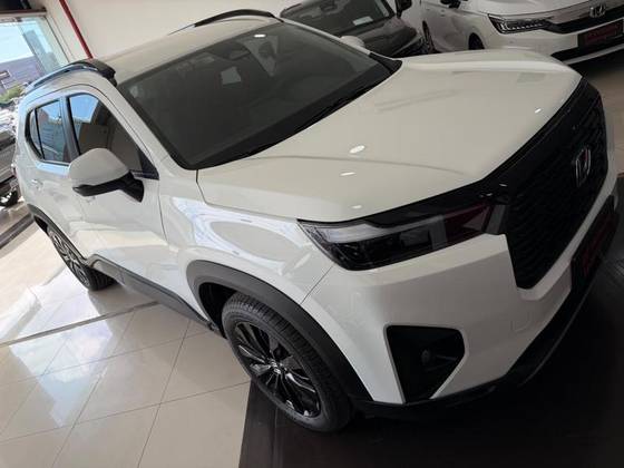 HONDA WR-V 1.5 i-VTEC FLEX EXL CVT